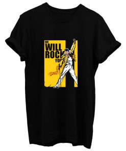 Rock You T Shirt