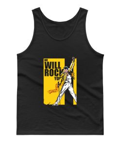 Rock You Tank Top