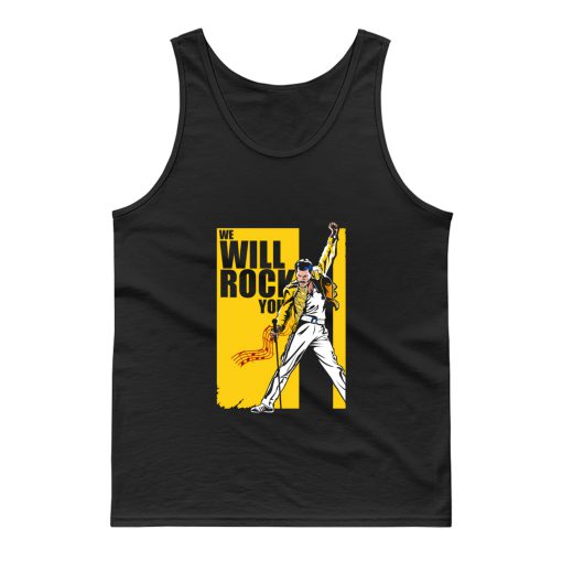 Rock You Tank Top