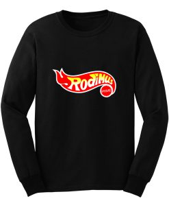 Rodimus Long Sleeve