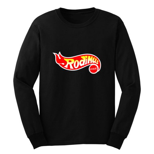 Rodimus Long Sleeve