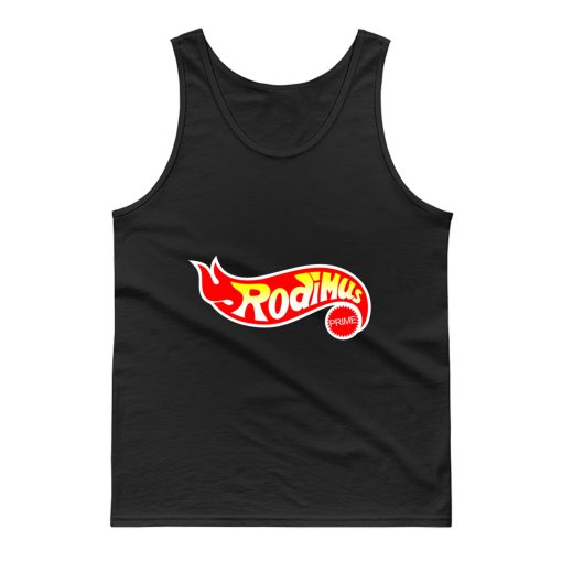 Rodimus Tank Top