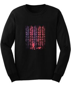 Run Colors Fox Long Sleeve