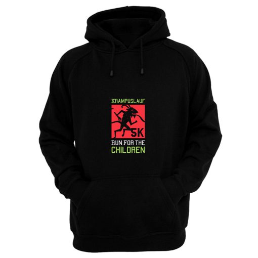 Run For The Children Hoodie