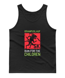 Run For The Children Tank Top