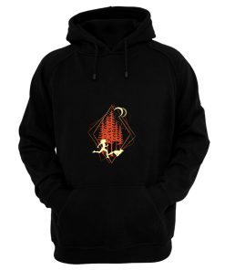 Run In The Trees Hoodie