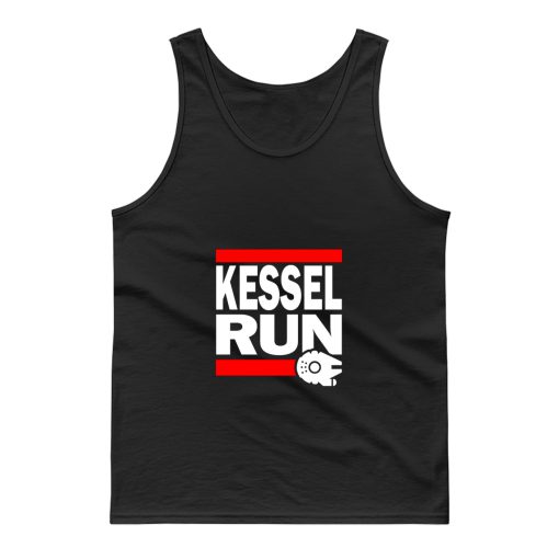 Run Kessel Tank Top