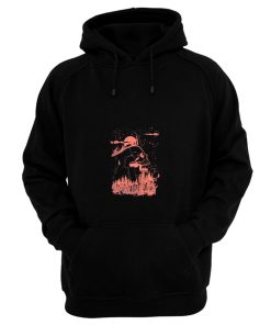 Run Or Die Hoodie