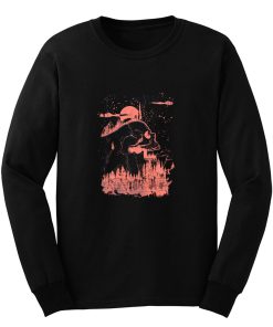 Run Or Die Long Sleeve