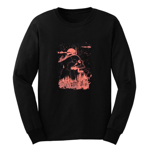 Run Or Die Long Sleeve