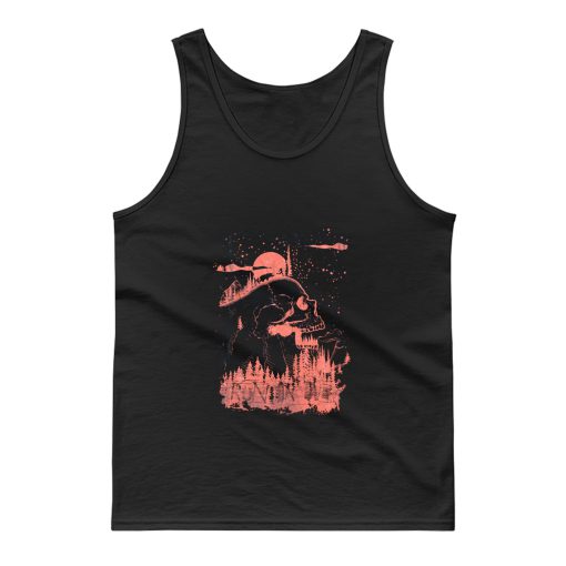 Run Or Die Tank Top