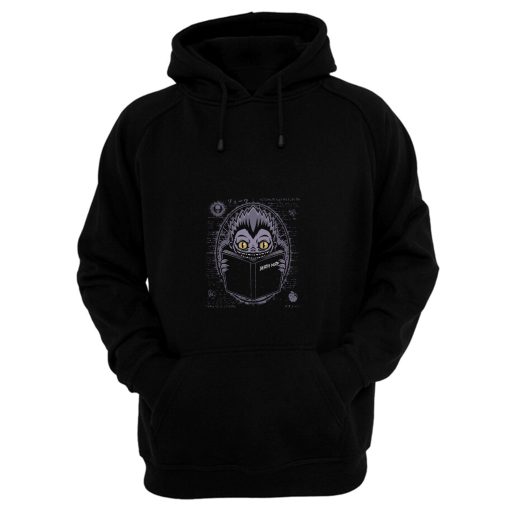 Ryuk Note Hoodie