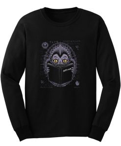 Ryuk Note Long Sleeve