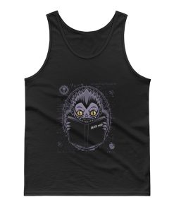 Ryuk Note Tank Top