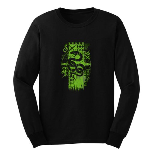 S Magic House Long Sleeve