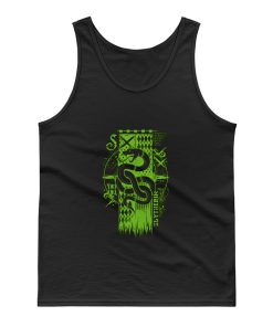 S Magic House Tank Top