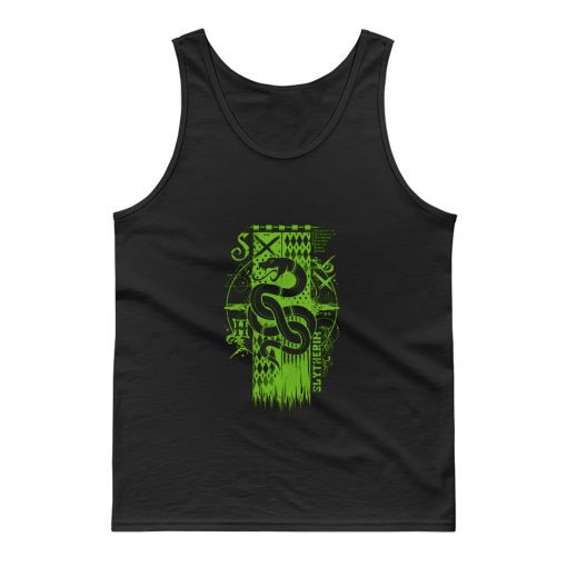 S Magic House Tank Top