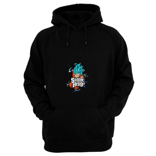 Saiyan Hero Hoodie