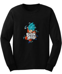 Saiyan Hero Long Sleeve