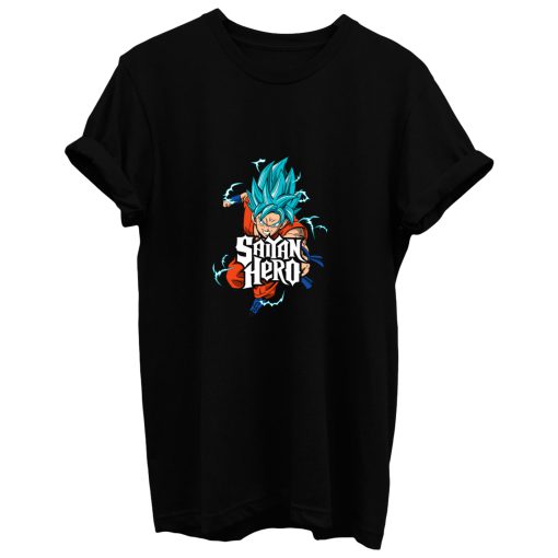 Saiyan Hero T Shirt