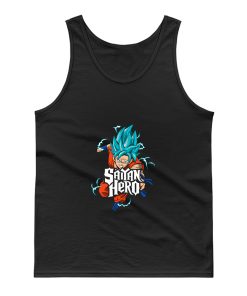 Saiyan Hero Tank Top