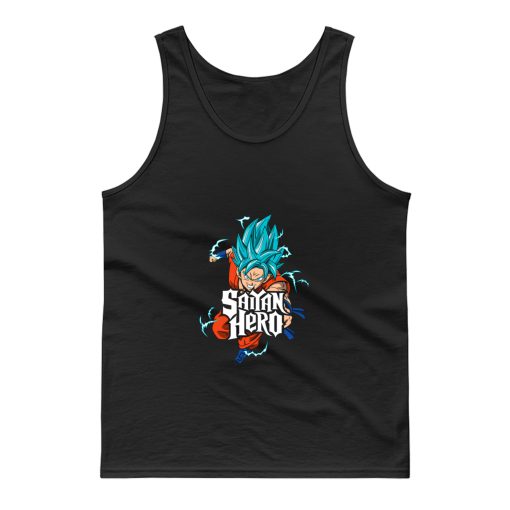 Saiyan Hero Tank Top