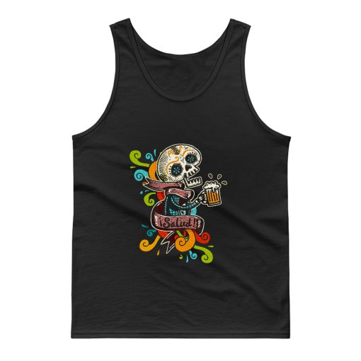 Salud Tank Top