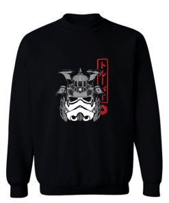Samurai Trooper Sweatshirt