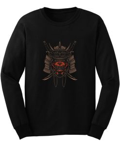 Samurai Warrior Long Sleeve