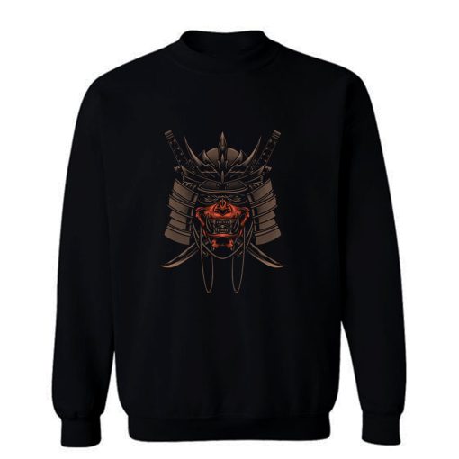 Samurai Warrior Sweatshirt