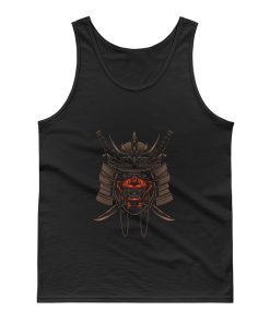 Samurai Warrior Tank Top