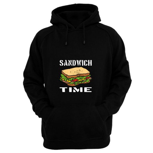 Sandwich Takeaway Lover Hoodie