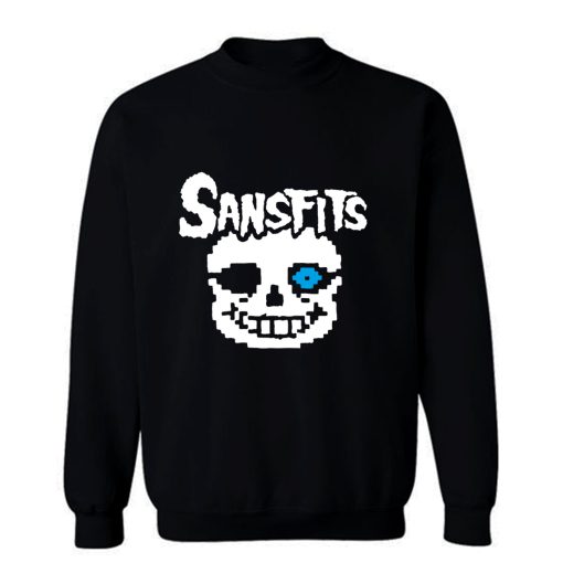 Sanfits Bad Time Sweatshirt