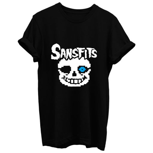 Sanfits Bad Time T Shirt