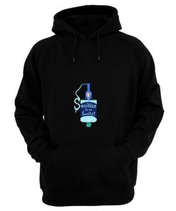 Sanitize Your Hands Hoodie