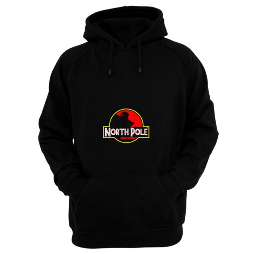 Santa Park Hoodie