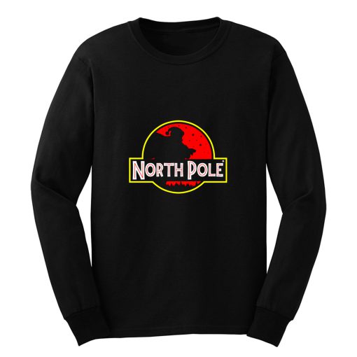 Santa Park Long Sleeve