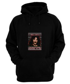 Santa The Six Fingered Man Hoodie