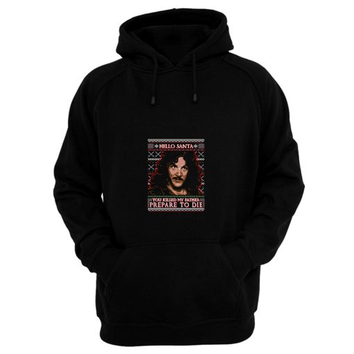 Santa The Six Fingered Man Hoodie