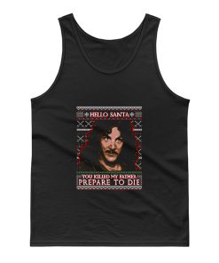 Santa The Six Fingered Man Tank Top