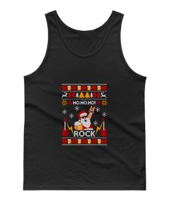 Santas Rock Tank Top