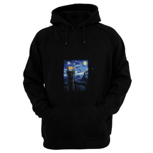 Sauron Van Gogh Hoodie