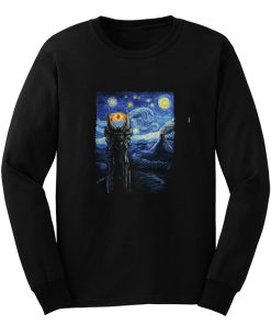 Sauron Van Gogh Long Sleeve