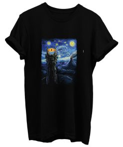 Sauron Van Gogh T Shirt