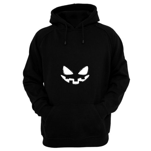 Scary Face Of Monster For Halloween Hoodie