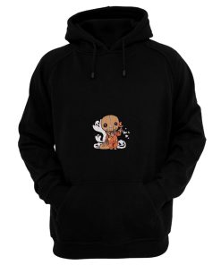 Scary Halloween Little Jack Horror Hoodie