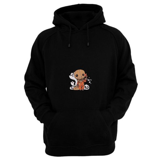 Scary Halloween Little Jack Horror Hoodie