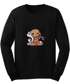 Scary Halloween Little Jack Horror Long Sleeve