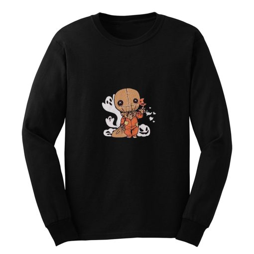 Scary Halloween Little Jack Horror Long Sleeve