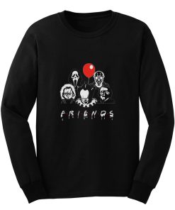 Scary Halloween Scariest Halloween Custom Halloween Long Sleeve